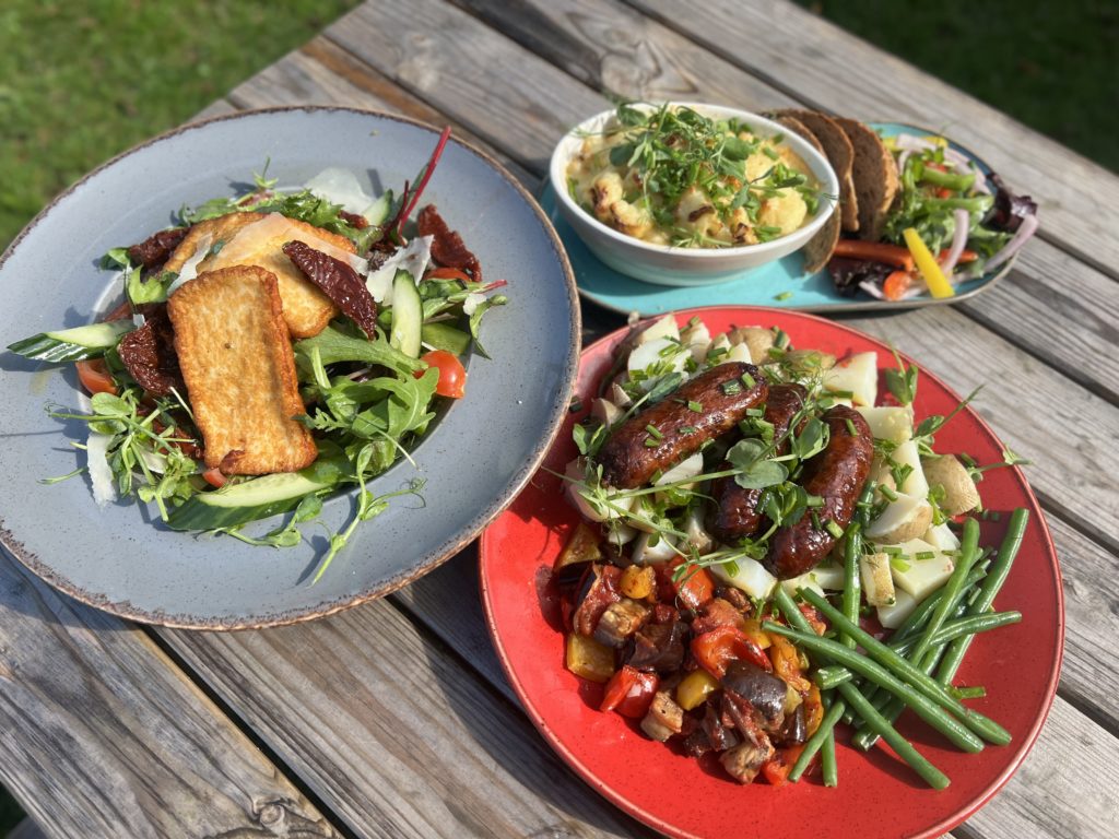 Occombe Farm Farm Attraction Farm Shop Cafe Nature Trail